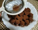 ★糖質オフ！美味しい濃厚な＊生チョコ＊♪作り方10写真