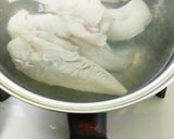 鶏ささみときゅうりのナムル風サラダ♪簡単作り方1写真