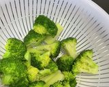 #デパ地下風エビと#ブロッコリーのサラダ作り方4写真