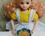 リカちゃん♡干かれい仕立てのおでん*.作り方8写真