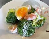 #デパ地下風エビと#ブロッコリーのサラダ作り方7写真