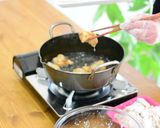 ジューシー♬塩麹と柚子胡椒の鶏唐揚げ★作り方4写真