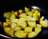 黒豆とチーズのさつま芋サラダ作り方2写真
