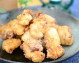 ジューシー♬塩麹と柚子胡椒の鶏唐揚げ★作り方5写真