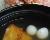 リカちゃん♡干かれい仕立てのおでん*.作り方17写真