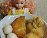 リカちゃん♡干かれい仕立てのおでん*.作り方25写真