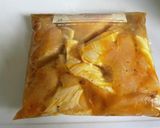 鶏ムネ肉の唐揚げ作り方2写真