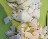 幼児喜ぶカレー風炒め作り方1写真