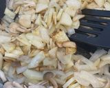 幼児喜ぶカレー風炒め作り方2写真