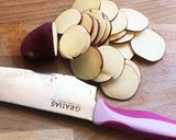 菊芋とさつま芋のチップス作り方2写真
