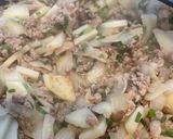 幼児喜ぶカレー風炒め作り方3写真