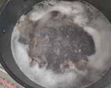 牛スジの土手煮作り方4写真