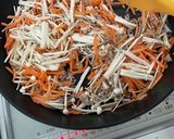 野菜たっぷりビビンバ。作り方6写真