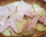 缶詰コーンでジャガイモオーブン焼き作り方4写真