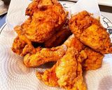 鶏ムネ肉の唐揚げ作り方6写真