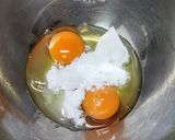 桜のパウンドケーキ。。☆☆作り方5写真