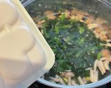コーンスープ風、卵スープ作り方1写真