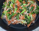 野菜たっぷりビビンバ。作り方8写真