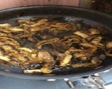 簡単給食 油揚げのふりかけ作り方3写真