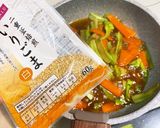 ブロッコリーの茎のきんぴら作り方7写真