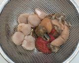 帆立クリームコロッケ作り方1写真