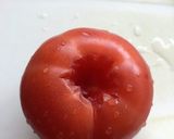 トマトのステーキ作り方1写真