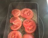 トマトのステーキ作り方4写真