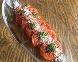トマトのステーキ作り方5写真