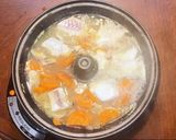 ボンゴレ風鍋作り方3写真