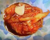 豚ひき肉で簡単 豚キムチ焼飯作り方1写真