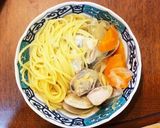 ボンゴレ風鍋作り方5写真