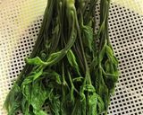 山菜こしあぶらのゴマ和え作り方5写真