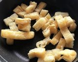 山菜こしあぶらのゴマ和え作り方6写真