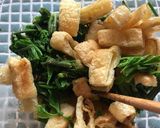 山菜こしあぶらのゴマ和え作り方8写真