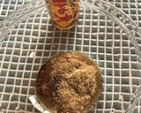 山菜こしあぶらのゴマ和え作り方7写真