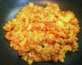豚ひき肉で簡単 豚キムチ焼飯作り方7写真