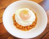 豚ひき肉で簡単 豚キムチ焼飯作り方10写真
