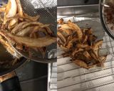 簡単！おやつにもフライドオニオン♪作り方3写真