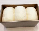 HBでふんわりミルク食パン作り方3写真