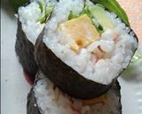 赤えびの海苔巻き作り方4写真