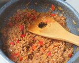 トマト煮込み入りマッシュポテトの揚げ物作り方11写真