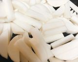 【食材2つ】大根とベーコンのポトフ♡作り方2写真