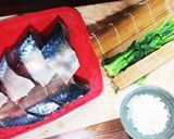 さば丸ごと１匹 潮煮!ゆりさん風作り方1写真