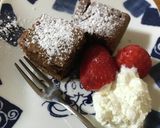 失敗チョコクリームでチョコケーキ作り方5写真