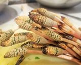 春の野草ツクシの天ぷら作り方1写真