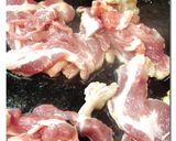 残り野菜 ♪ 炒めて ♪ 豚汁作り方3写真