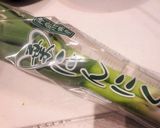 葉ニンニクと豚肉の炒め作り方1写真