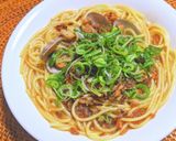 あさりとフライドオニオンのスープ作り方8写真