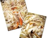残り野菜 ♪ 炒めて ♪ 豚汁作り方4写真