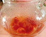 美味しいいちごティーの淹れ方作り方1写真